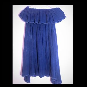 💙 Beach By Exist Blue Denim Wash Dress💙